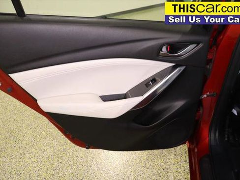 Used 2017 MAZDA MAZDA6 Grand Touring image 27