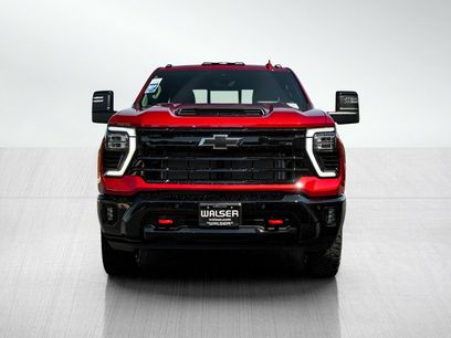 New 2026 Chevrolet Silverado 3500 LTZ w/ LTZ Plus Package
