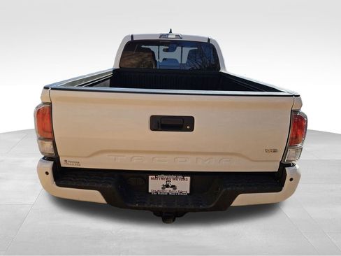 Used 2023 Toyota Tacoma TRD Sport w/ Advanced Technology Package image 5