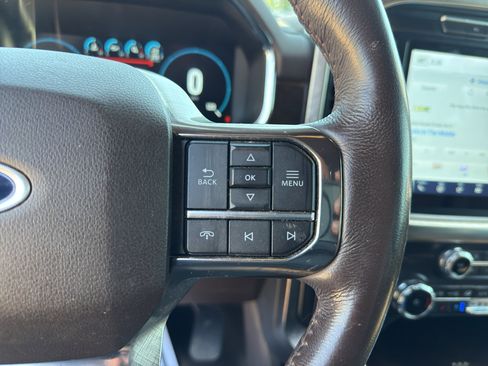 Used 2022 Ford F150 King Ranch RWD image 27