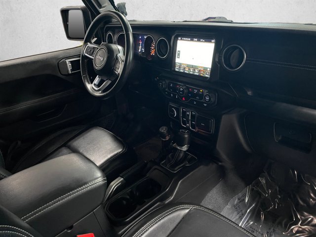 Used 2018 Jeep Wrangler Unlimited Sahara AWD/4WD image 22