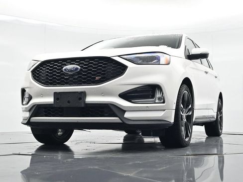 Used 2019 Ford Edge ST w/ Equipment Group 401A AWD/4WD image 27