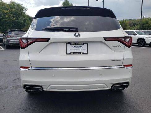 Certified 2025 Acura MDX w/ Advance Package AWD/4WD image 7