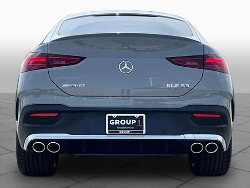 New 2026 Mercedes-Benz GLE 53 AMG 4MATIC Coupe image 5