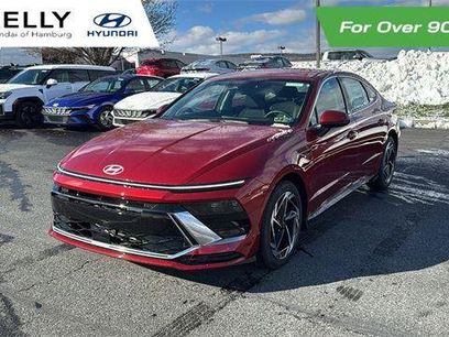 New 2026 Hyundai Sonata SEL