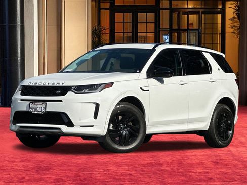 Used 2024 Land Rover Discovery Sport S image 1