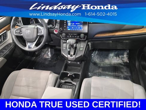 Certified 2020 Honda CR-V EX-L image 13