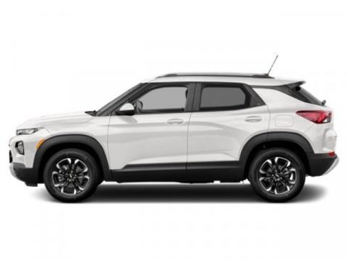 Used 2022 Chevrolet TrailBlazer LT w/ Premium Seating Package FWD image 6