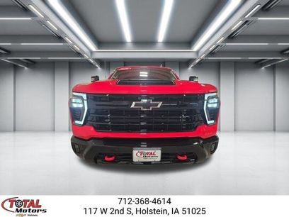 New 2026 Chevrolet Silverado 2500 LT w/ Trail Boss Package