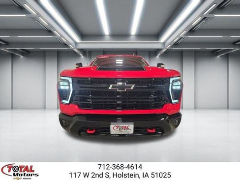 New 2026 Chevrolet Silverado 2500 LT w/ Trail Boss Package AWD/4WD image 3