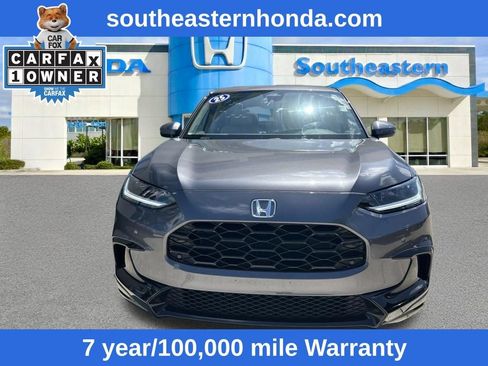 Used 2025 Honda HR-V EX-L image 2