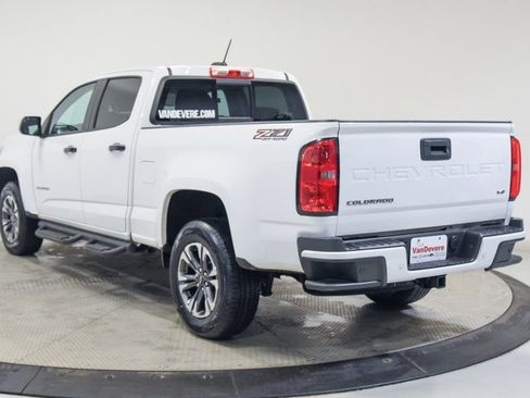 Used 2022 Chevrolet Colorado Z71 image 9