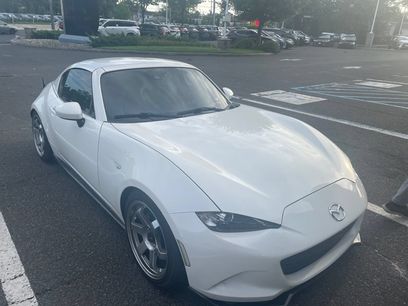 Used 2023 MAZDA MX-5 Miata Grand Touring w/ Appearance Package