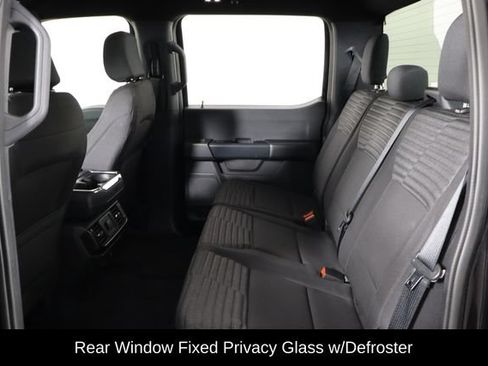 Used 2023 Ford F150 XL w/ STX Appearance Package RWD image 16