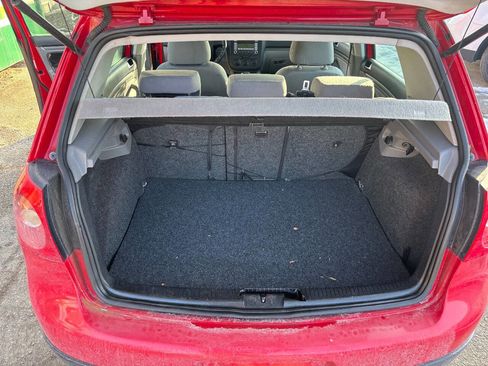 Used 2007 Volkswagen Rabbit Base 4dr Hatchback (2.5L I5 6A image 17