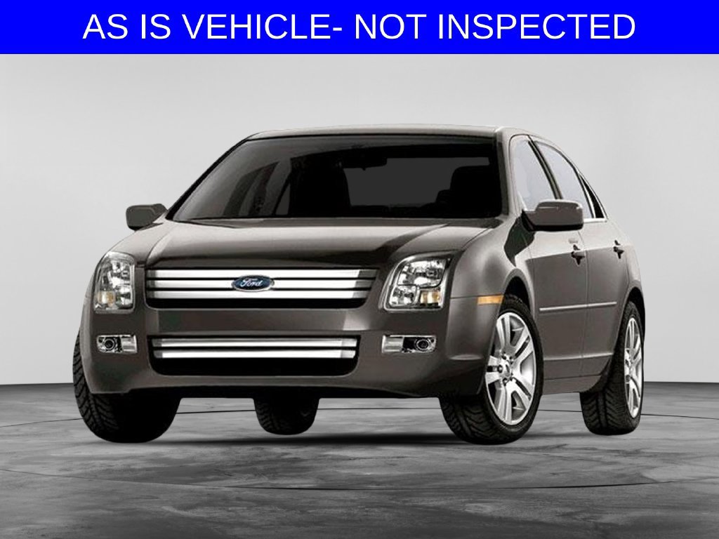 Used 2009 Ford Fusion SE FWD image 2