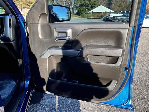 Certified 2017 Chevrolet Silverado 1500 LT w/ All Star Edition image 24