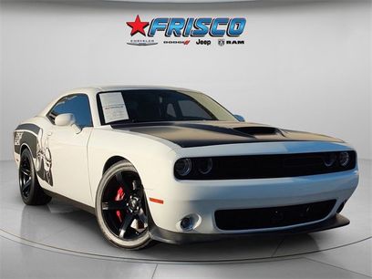 Used 2016 Dodge Challenger SRT w/ Technology Group