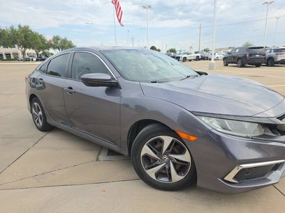 Used 2020 Honda Civic LX