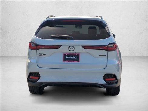 New 2026 MAZDA CX-70 SC AWD/4WD image 8
