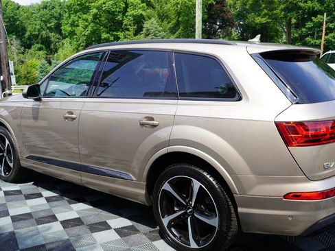 Used 2019 Audi Q7 3.0T Prestige AWD/4WD image 13