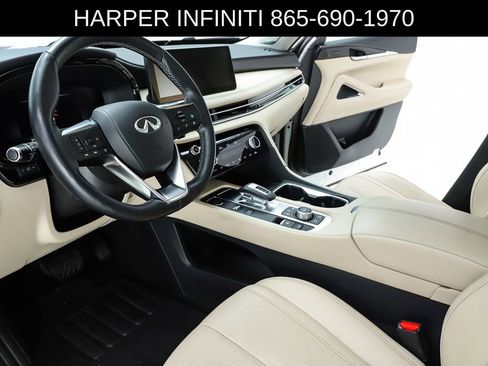 Used 2023 INFINITI QX60 Sensory w/ Cargo Package AWD/4WD image 59
