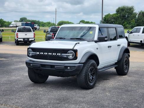 Used 2022 Ford Bronco Wildtrak AWD/4WD image 69