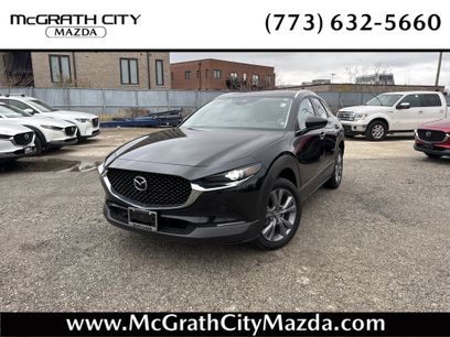 Used 2025 MAZDA CX-30 AWD 2.5 S w/ Preferred Package
