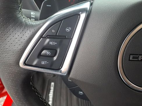 Used 2024 Chevrolet Camaro SS image 31