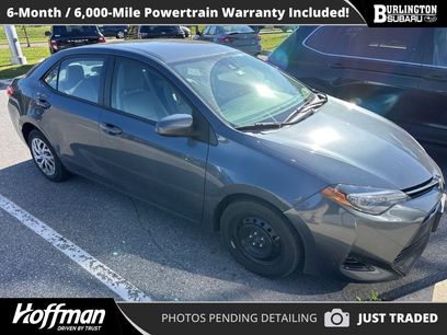 Used 2017 Toyota Corolla L