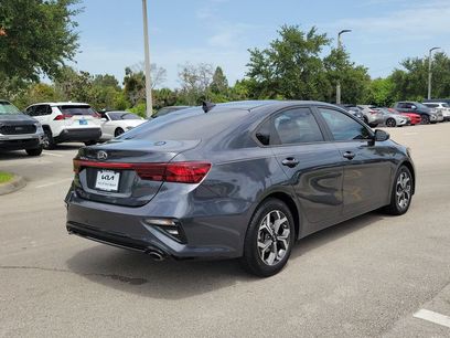 Used 2021 Kia Forte LXS