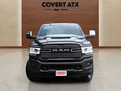 Used 2024 RAM 2500 Laramie w/ Sport Appearance Package AWD/4WD image 8