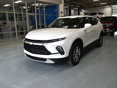 Used 2023 Chevrolet Blazer LT w/ Convenience Package