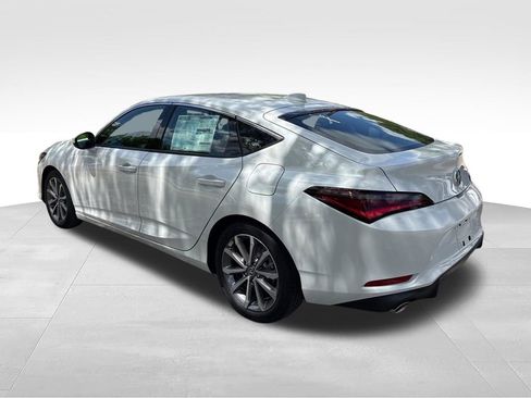 New 2026 Acura Integra FWD image 3