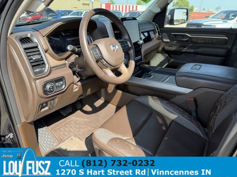 Used 2025 RAM 1500 Limited w/ Bed Utility Group AWD/4WD image 23