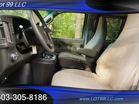 Used 2017 Chevrolet Express 3500 LT w/ LT Preferred Equipment Group image 2