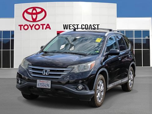 Used 2013 Honda CR-V EX-L image 1