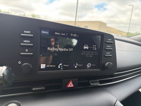 New 2026 Hyundai Elantra Sport FWD image 23