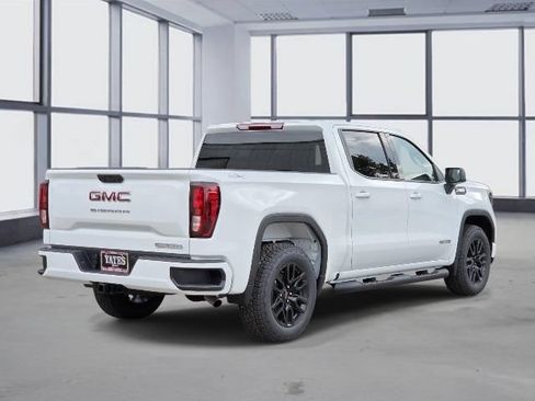 New 2026 GMC Sierra 1500 Elevation w/ Elevation Select Package AWD/4WD image 3