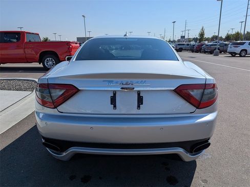 Used 2016 Maserati GranTurismo Sport image 30
