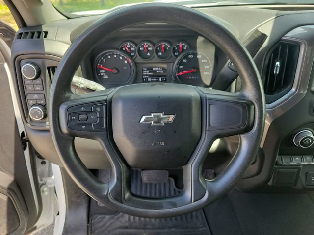 Certified 2023 Chevrolet Silverado 1500 Custom w/ Rally Edition AWD/4WD image 28