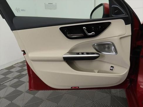 New 2025 Mercedes-Benz C 300 Sedan image 26
