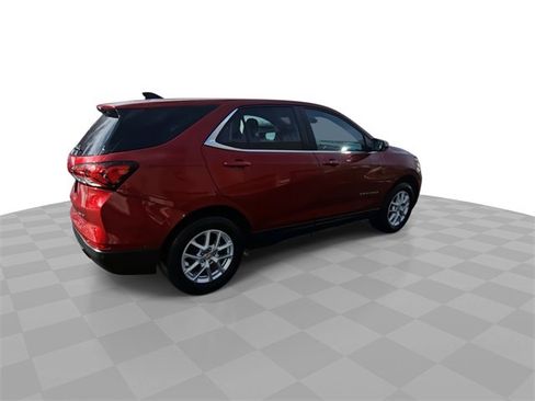 Certified 2023 Chevrolet Equinox LT image 8