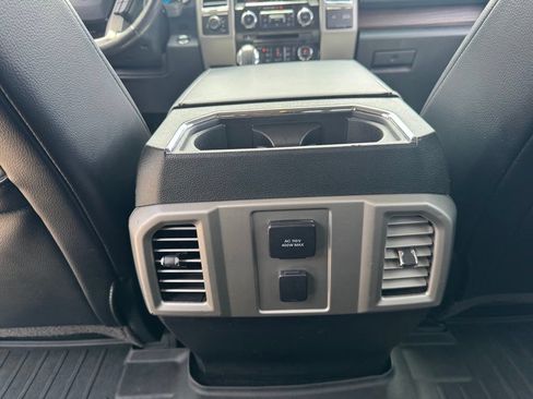 Used 2015 Ford F150 Lariat w/ Equipment Group 501A Mid AWD/4WD image 9