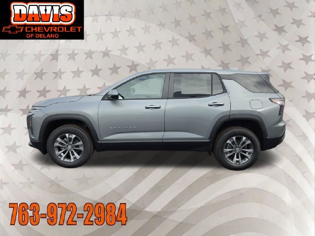 New 2027 Chevrolet Equinox LT AWD/4WD image 4