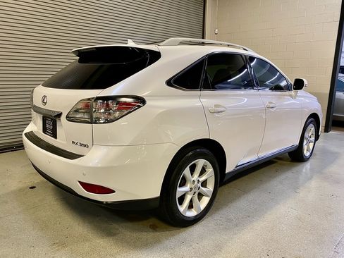 Used 2011 Lexus RX 350 AWD image 7