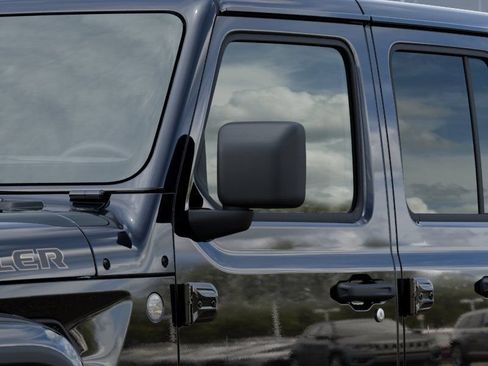 New 2026 Jeep Wrangler Unlimited Sport AWD/4WD image 12