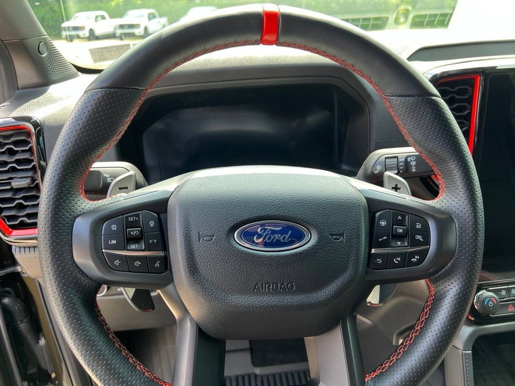 Used 2026 Ford Ranger Raptor AWD/4WD image 25