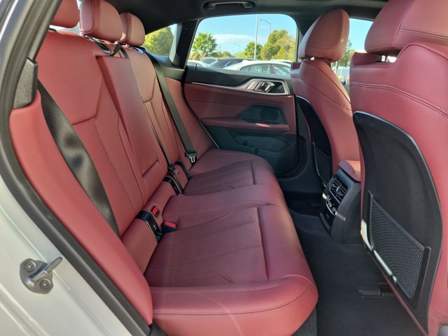 Certified 2024 BMW i4 eDrive35 w/ Convenience Package RWD image 21