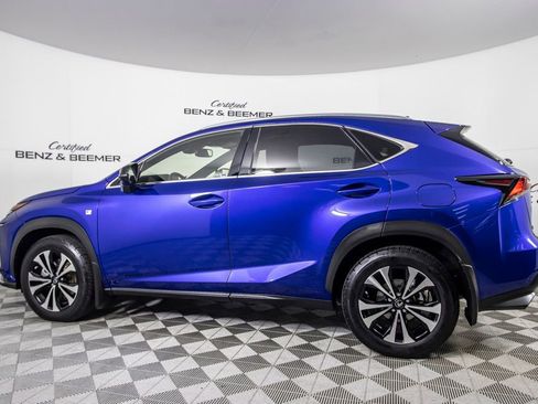Used 2021 Lexus NX 300 F Sport image 13